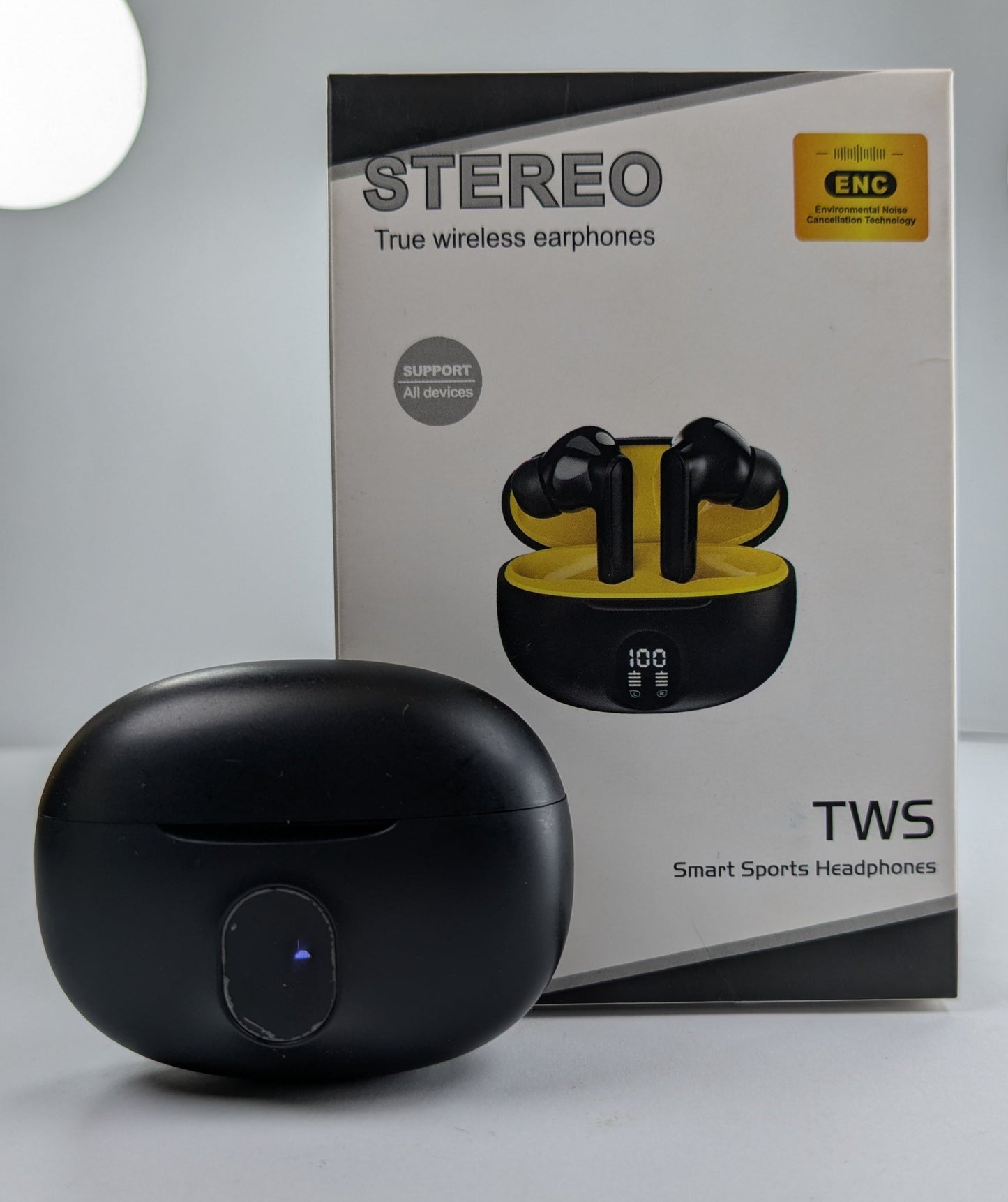 TWS STEREO