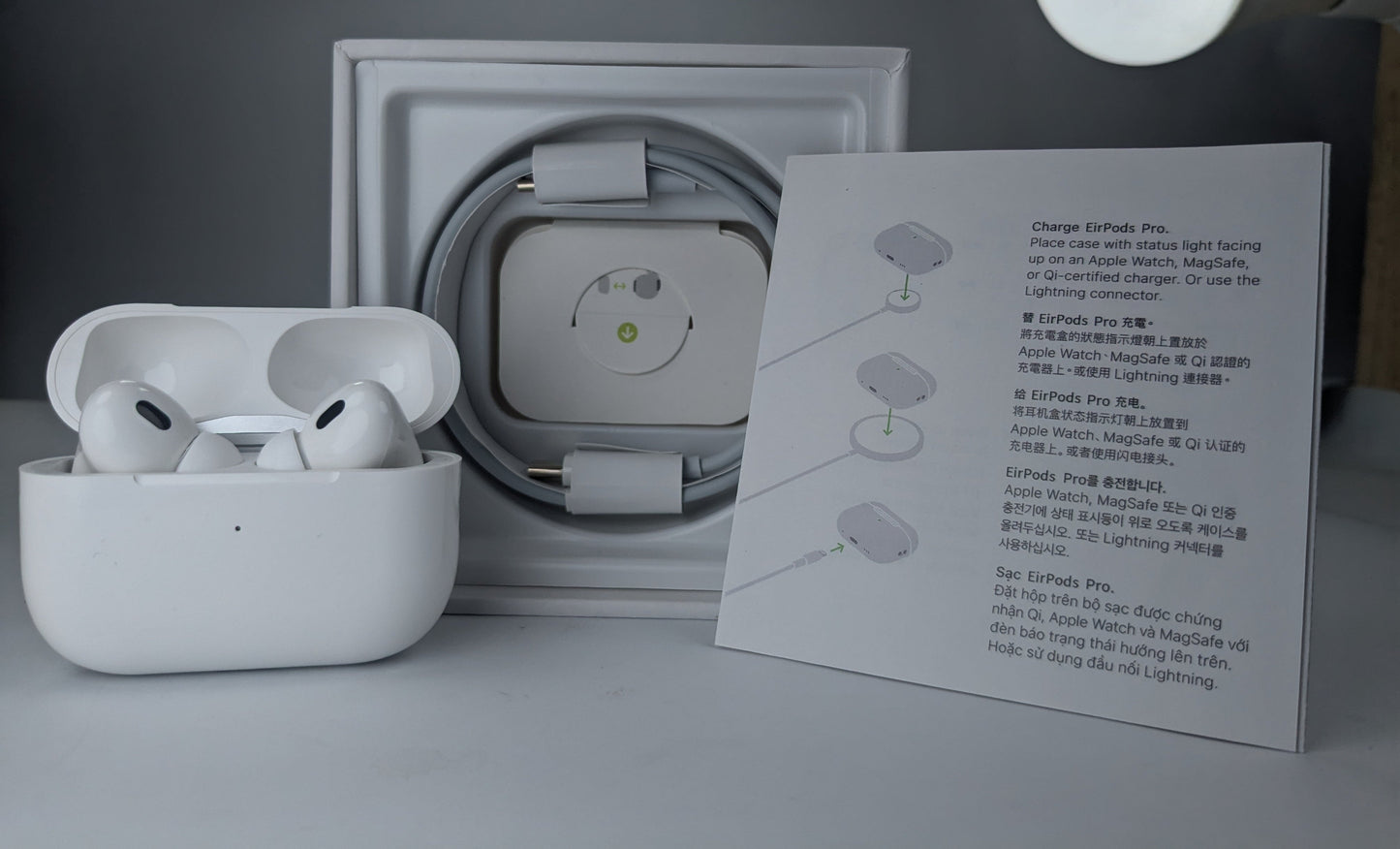 Earpods Pro 2