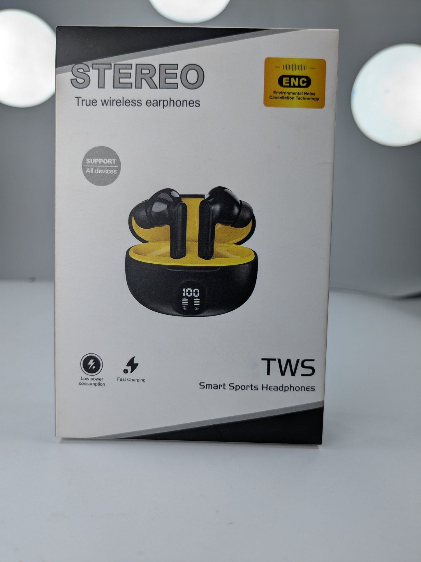 TWS STEREO