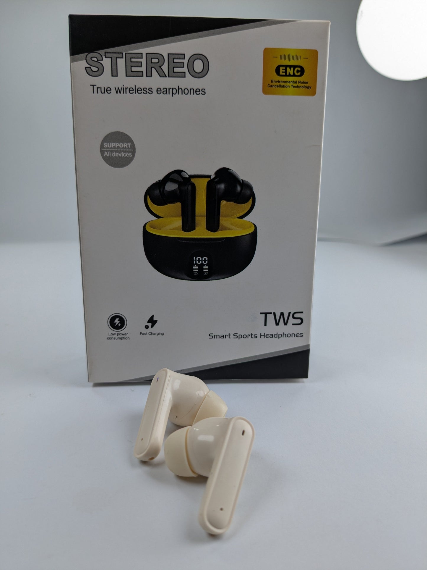 TWS STEREO